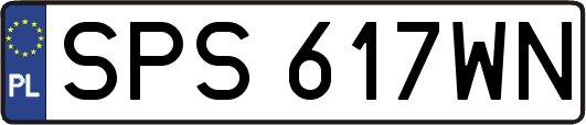 SPS617WN