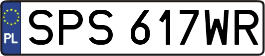 SPS617WR