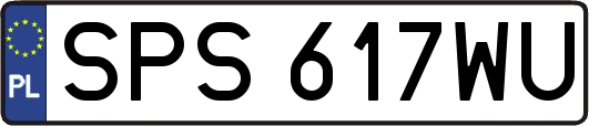 SPS617WU