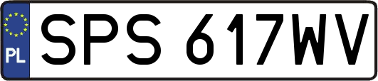 SPS617WV