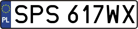 SPS617WX
