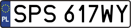SPS617WY