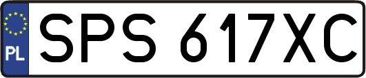 SPS617XC