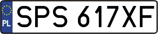 SPS617XF