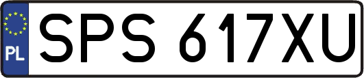 SPS617XU