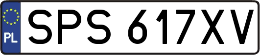 SPS617XV