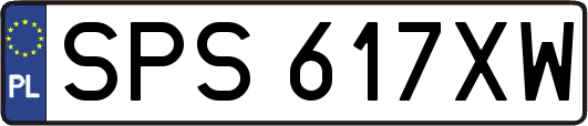 SPS617XW