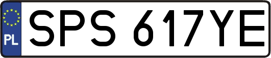 SPS617YE