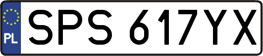 SPS617YX