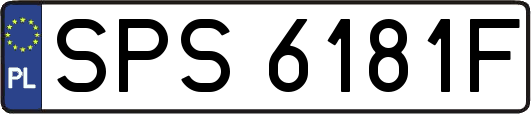 SPS6181F
