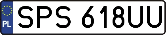 SPS618UU