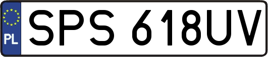 SPS618UV