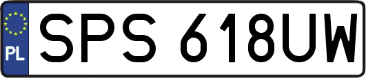 SPS618UW