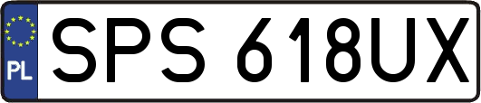 SPS618UX