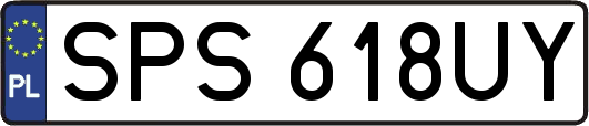SPS618UY