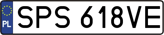 SPS618VE