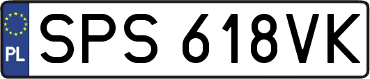 SPS618VK