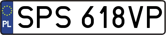 SPS618VP