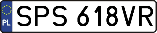 SPS618VR