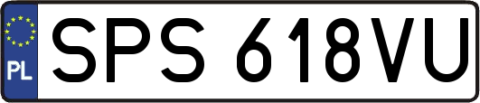 SPS618VU