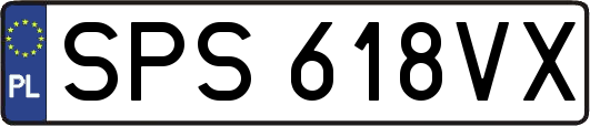 SPS618VX