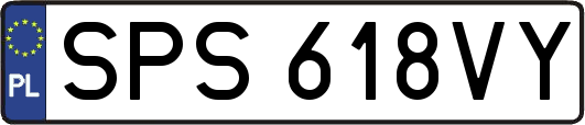 SPS618VY