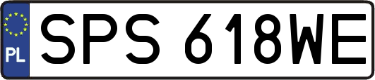 SPS618WE