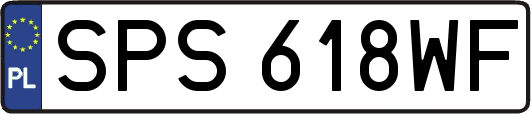 SPS618WF
