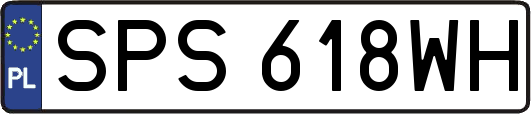SPS618WH