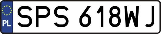 SPS618WJ
