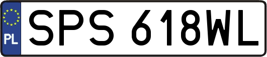 SPS618WL