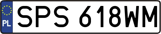 SPS618WM