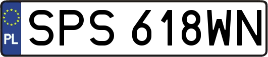 SPS618WN