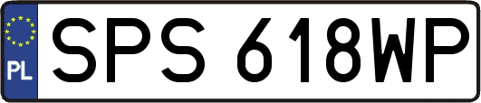 SPS618WP