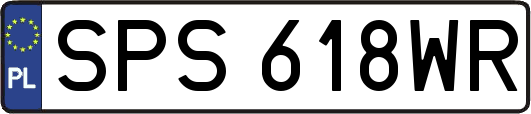 SPS618WR