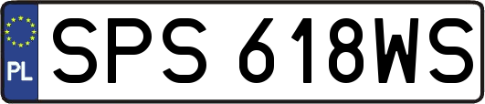SPS618WS