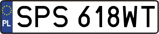 SPS618WT