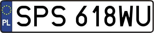 SPS618WU