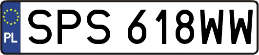 SPS618WW