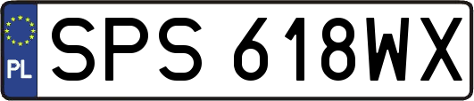 SPS618WX