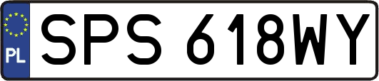 SPS618WY