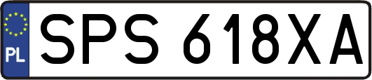 SPS618XA
