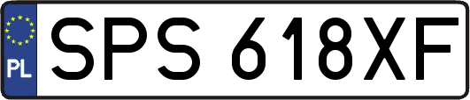 SPS618XF