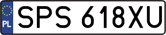 SPS618XU