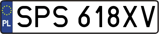 SPS618XV