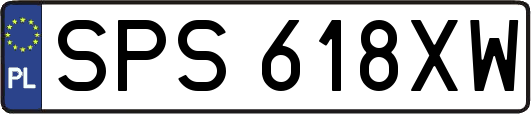SPS618XW