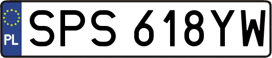 SPS618YW