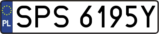 SPS6195Y
