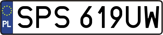 SPS619UW