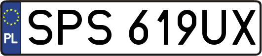 SPS619UX